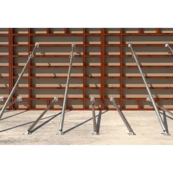fischer Betonschroef FBS II Verzinkt Zeskant Deeldraad T40