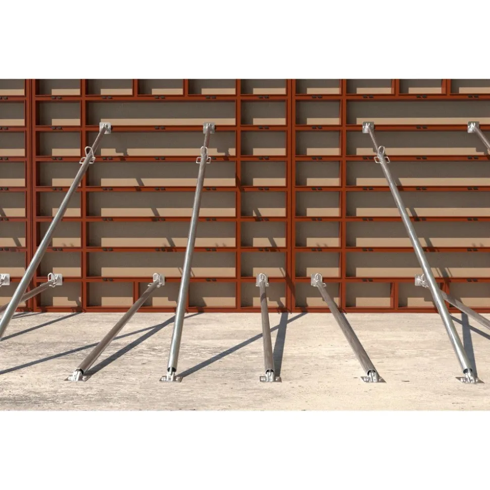 fischer Betonschroef FBS II Verzinkt Zeskant Deeldraad T40