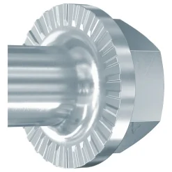 fischer Betonschroef FBS II Verzinkt Zeskant Deeldraad T40
