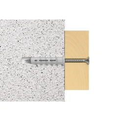 fischer Cellenbetonanker FTP 4K 25st
