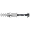 fischer Constructiekraagplug S12 Fus 50st
