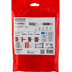 fischer Constructieplug DuoXpand Verzinkt FUS 10st