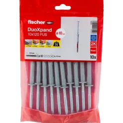 fischer Constructieplug DuoXpand Verzinkt FUS 10st