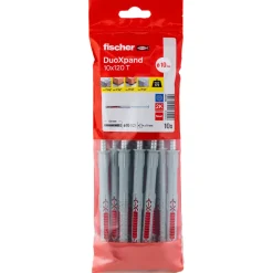 fischer Constructieplug DuoXpand Verzinkt T