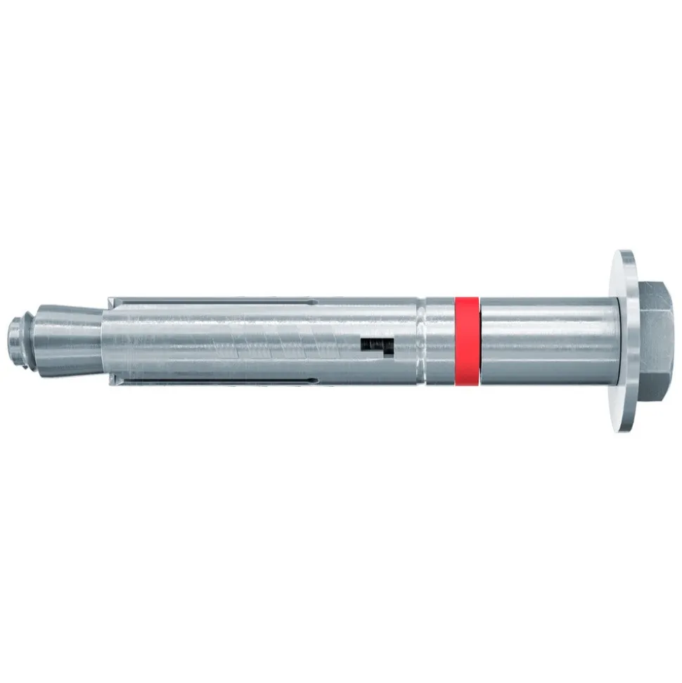 fischer Hulsanker TA M8x90mm NL 25 st