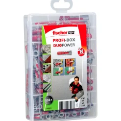 fischer Profi-Box DuoPower Pluggen