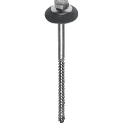 FIS Profi Golfplaatbout RVS Zeskantkop 7x110mm 25st
