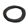 FIS Profi Vlechtdraad Zwart Gegloeid 1,2 mm 5kg