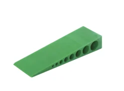 FIS Profi Wig Groen 140x43x25mm 10st