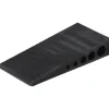 FIS Profi Wig Zwart 100x45x18mm 25st
