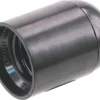 Fitting E27 Zwart 60W