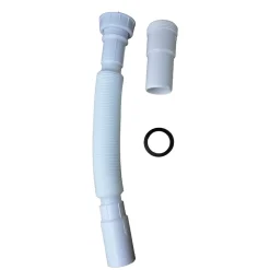 Flexibele Buis Moduloflex 6/4"x40mm 45-78cm