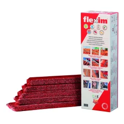 Flexim Dakreparatiemortel  Rood 10L