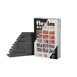 Flexim Dakreparatiemortel Zwart 20L