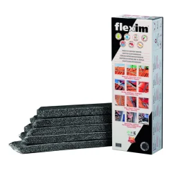 Flexim Dakreparatiemortel  Zwart 10L