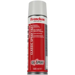 Frencken AS1329 Classic Spray Fast Contact-spuitlijm 500ml