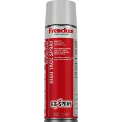 Frencken AS1661 High Tack Spray Contactlijm 500ml