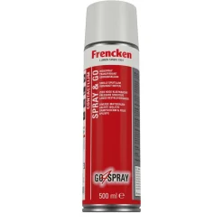 Frencken AS1534 Spray & Go Contactlijm 500ml