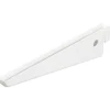 F-Systeem drager dubbel 17 cm wit RAL9003 35 kg