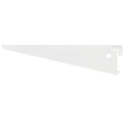 F-Systeem drager dubbel 17 cm wit RAL9003 35 kg