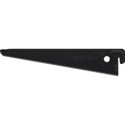 F-Systeem drager dubbel 17 cm zwart 35 kg