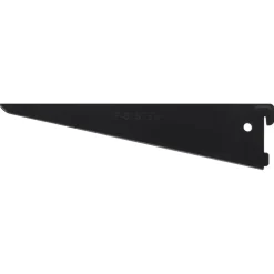 F-Systeem drager dubbel 27 cm zwart 45 kg