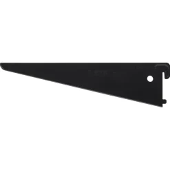 F-Systeem drager dubbel 22 cm zwart 40 kg