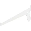 F-Systeem drager enkel 20 cm wit RAL9003 55 kg