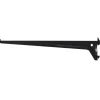 F-Systeem drager enkel 25 cm zwart 55 kg