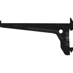 F-Systeem drager enkel 15 cm zwart 55 kg