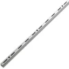 F-Systeem Wandrailsysteem staal gelakt 50 cm wit 1 set