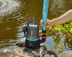 Gardena Vuilwaterpomp 9000 09040-20.000.00