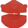 GB Isolatieclip Ankerdikte 3,2-4,5mm 200st