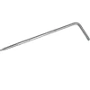 GB-Profi Kozijnanker Verzinkt 150x40x6mm 10st