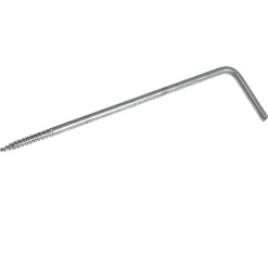 GB-Profi Kozijnanker Verzinkt 150x40x6mm 10st