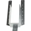 GB Raveeldrager Verzinkt Met Strip 225/59x145x1 mm