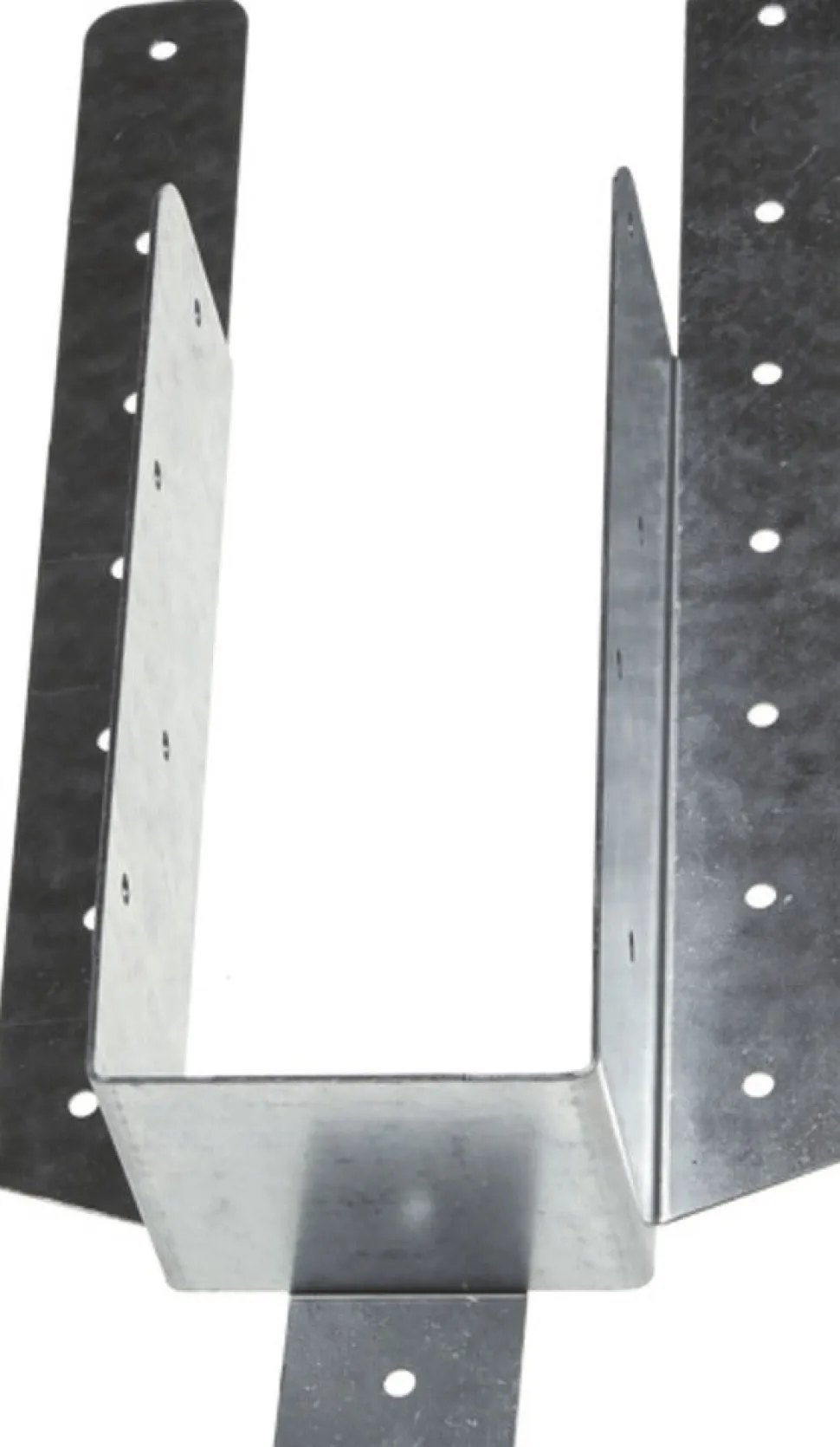 GB Raveeldrager Verzinkt Met Strip 190/46x117x1mm