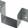 GB Regeldrager Verzinkt 73x50x1mm