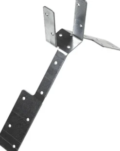 GB Ruitersteun VerZinkt 32x40mm