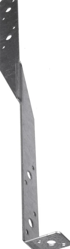GB Stormanker Verzinkt 750x30mm