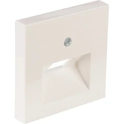 Gira System 55 Inbouw Centraalplaat Telefoon/Data 2x8-Polig Polarwit