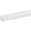 Glaslat DH02 Hardhout Wit Gegrond 17x19x4000mm FSC Mix 70%