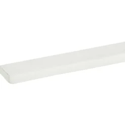 Glaslat DH13 Hardhout Wit Gegrond 9x33x4000mm FSC Mix 70%