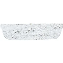 Glaslat DH13 Hardhout Wit Gegrond 9x33x4000mm FSC Mix 70%
