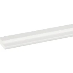 Glaslat DH11 Hardhout Wit Gegrond 12x33x4000mm FSC Mix 70%