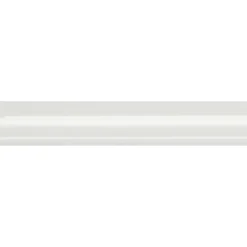 Glaslat DH11 Hardhout Wit Gegrond 12x33x4000mm FSC Mix 70%
