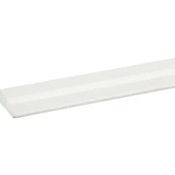 Glaslat DH12 Hardhout Wit Gegrond 9x33x4000mm FSC Mix 70%