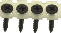 Grabber Band-Snelbouwschroef Gefosfateerd Staal Fijne Draad PH2 1000st