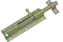 Grendel Gebichromatiseerd 175mm Zwaar
