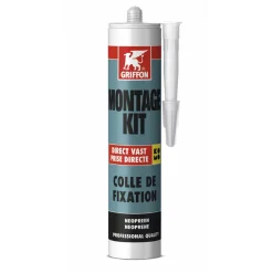 Griffon Montagekit Direct Vast 310ml